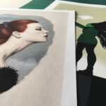 Libertar o potencial da impressão Giclée: Um caminho lucrativo para artistas e criativos